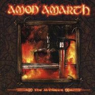 Amon Amarth CD - The avenger - för