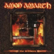 Amon Amarth CD - The avenger - för  -