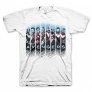 Avenger Endgame - Lineup T-Shirt, T-Shirt