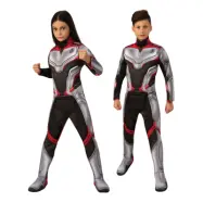 Avengers 4 Team Suit Deluxe Barn Maskeraddräkt - Large