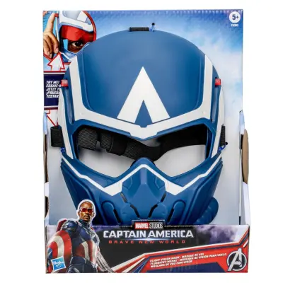 Avengers Captain America Flight Vision Mask - Avengers -  Leksaksaffären