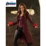 Avengers: Endgame - Scarlet Witch - S.H. Figuarts