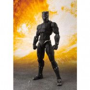 Avengers Infinity War - Black Panther - S.H. Figuarts