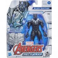 Avengers Mech Strike Figur Black Panther