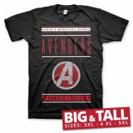 Avengers - Stronger Together Big & Tall T-Shirt, T-Shirt