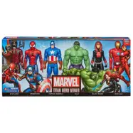 Avengers Titan Hero Collection 6-Pack