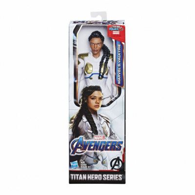 Avengers Titan Hero Marvels Valkyrie