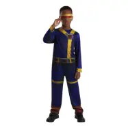 Avengers™ Doomsday Cyclops Barn Maskeraddräkt - Small