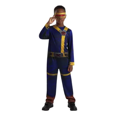 Avengers™ Doomsday Cyclops Barn Maskeraddräkt - X-Small