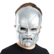 Avengers™ Doomsday Dr Doom Mask för Barn - One size