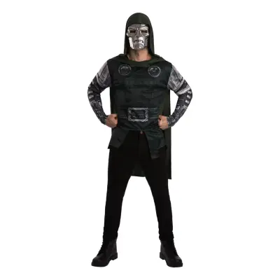 Avengers™ Doomsday Dr Doom Maskeraddräkt - Small