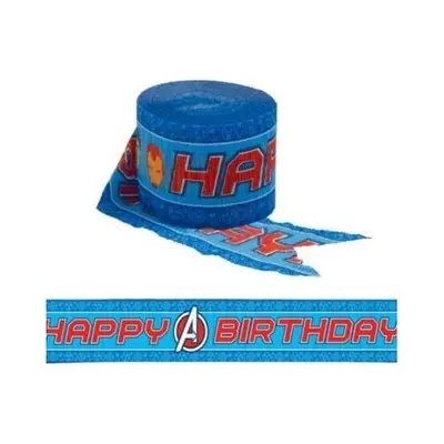 Crepebanderoll Avengers