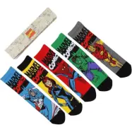 Avengers - Marvel Strumpor - Heroes - S-M L-XL - för  flerfärgad