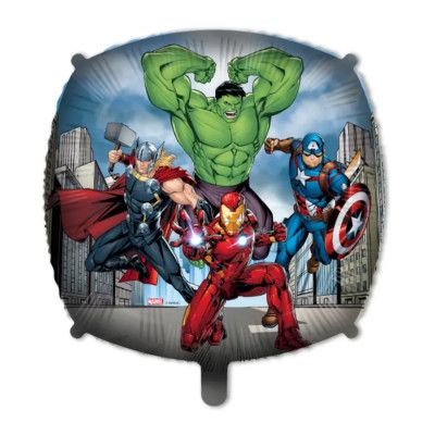 FOLIEBALLONG AVENGERS 46 CM