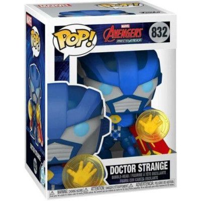 Funko! POP Marvel Avengers 832 Doktor Strange - Funko! -  Leksaksaffären