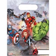 Godispåsar Avengers de stora 6-pack