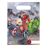 Kalaspåsar Avengers - 6-pack