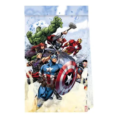 Kalaspåsar Avengers Infinity Stones - 4-pack