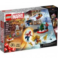 LEGO Marvel Avengers Adventskalender 2023 76267
