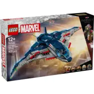 LEGO® Marvel Avengers: Age of Ultron Quinjet 76325