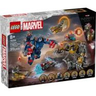 LEGO® Marvel Avengers: Endgame Thor mot Chitauri 76322