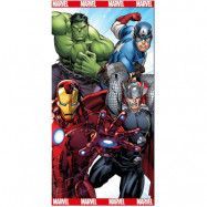 Marvel - Avengers Beach Towel - 70 x 140 cm
