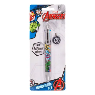 Marvel Avengers Bläckpenna Multi