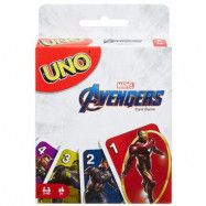 Marvel Avengers - Uno Card Game