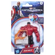 Marvel Captain America Red Hulk Figur 10cm
