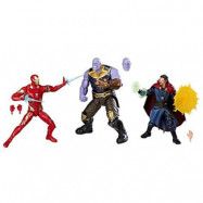 Marvel Legends MCU 10th Anniversary - Avengers Infinity War 3-Pack