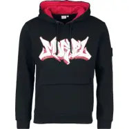 Marvel - Marvel Luvtröja - Avengers - S M - för Herr - svart