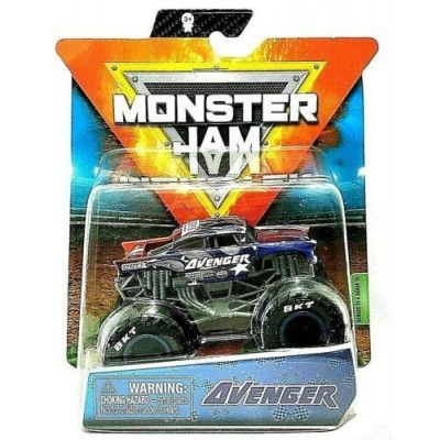 Monster Jam 1:64 Avenger