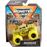 Monster Jam 1:64 Series 35 Avenger - Monster Jam -  Leksaksaffären