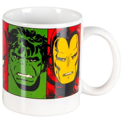 Mugg - Avengers