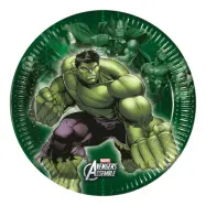 Pappersassietter Avengers Heroes