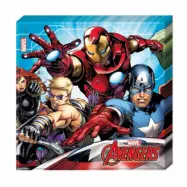 Servetter Avengers de stora 20-pack