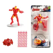Tårtdekoration Avengers Kit
