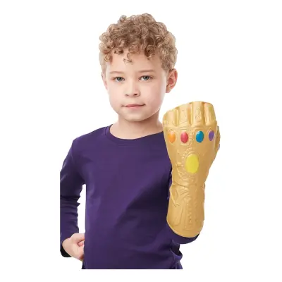Avengers Infinity War Thanos Handske för Barn - One size