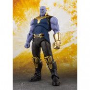 Avengers Infinity War - Thanos - S.H. Figuarts