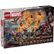 LEGO® Marvel Avengers Endgame – slutstriden 76323