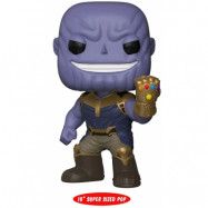 Super Sized POP! Vinyl Avengers Infinity War - Thanos