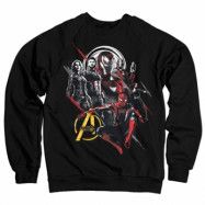 The Avengers Heroes Sweatshirt, Sweatshirt