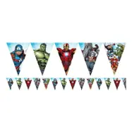 Vimpelgirlang Avengers