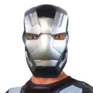 War Machine Mask - One size