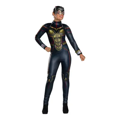 Wasp Dam Maskeraddräkt - Small