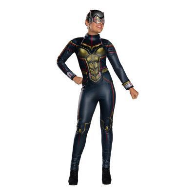 Wasp Dam Maskeraddräkt - X-Small