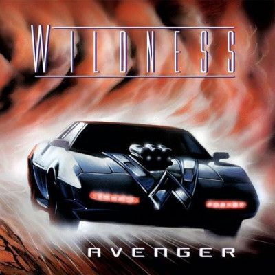 Wildness CD - Avenger - för  -