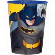 1 st Batman Återanvändbar Kopp i Plast 473 ml - Licensierad