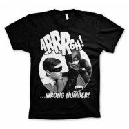 Arrrgh - Wrong Number T-Shirt