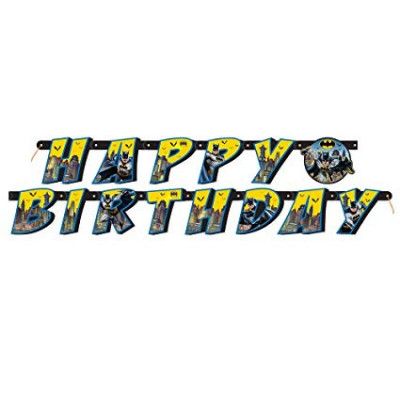 Banderoll Batman 182 cm